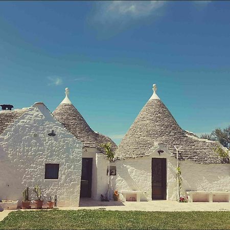 Lunali Alberobello Dış mekan fotoğraf