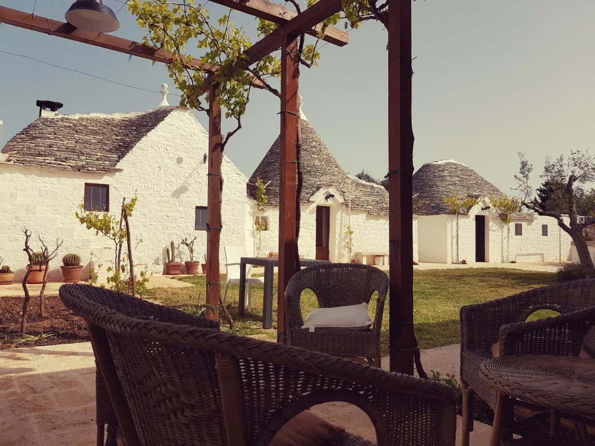 Lunali Alberobello Dış mekan fotoğraf