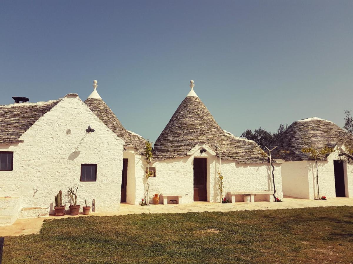Lunali Alberobello Dış mekan fotoğraf