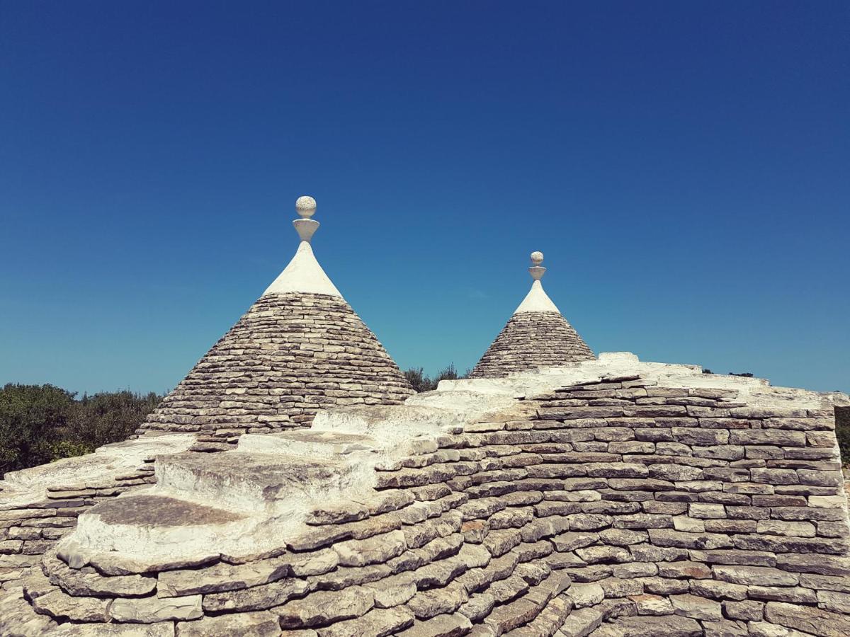 Lunali Alberobello Dış mekan fotoğraf