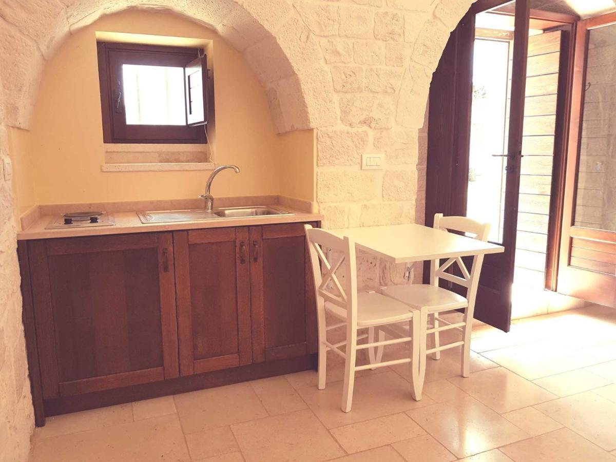Lunali Alberobello Dış mekan fotoğraf