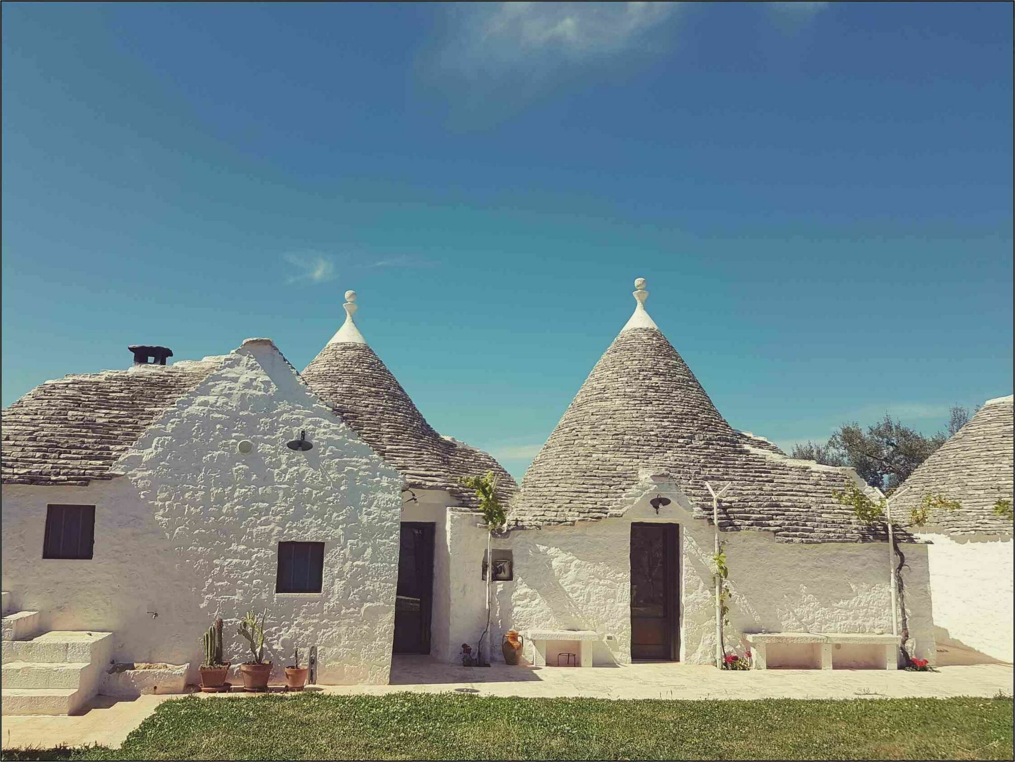 Lunali Alberobello Dış mekan fotoğraf